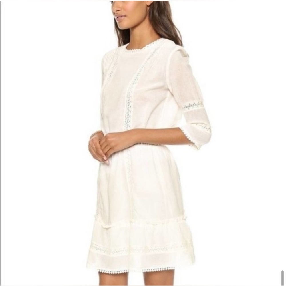 Anine Bing Bohemian Dress, Size XS